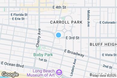 Map image of the property - 299 N Lowena Dr