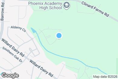 Map image of the property - 3833 Tonsley Pl