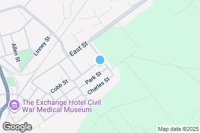 Map image of the property - 425 Cobb St