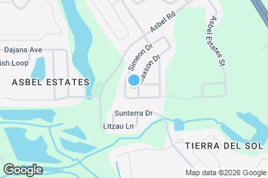 Map image of the property - 9535 Maxson Dr