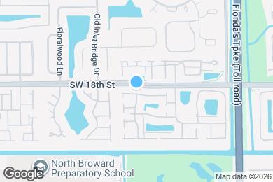 Map image of the property - 8395 Garden Gate Pl