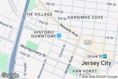 Map image of the property - 227 Christopher Columbus Dr