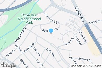 Map image of the property - 3105 Bellbrook Ct