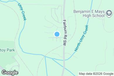 Map image of the property - 3627 Ginnis Rd