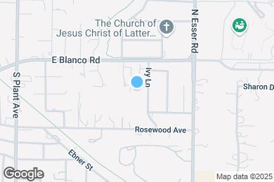 Map image of the property - Arbors of Boerne Apartments