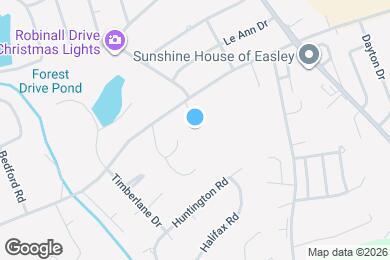 Map image of the property - 116 Commons Dr