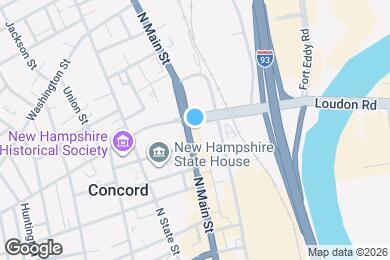 Map image of the property - 152 N Main St