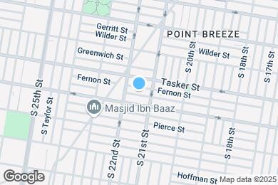 Map image of the property - 2127 Mountain St