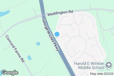 Map image of the property - 4710 Judge Pl NW