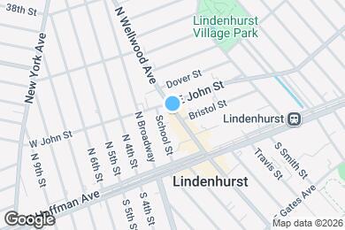 Map image of the property - Fairfield Knolls at Lindenhurst 55+ Senior