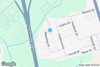 Map image of the property - 4987 Galveston Dr