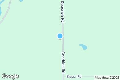 Map image of the property - 8350 Goodrich Rd