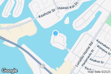 Map image of the property - 404 Koko Isle Cir