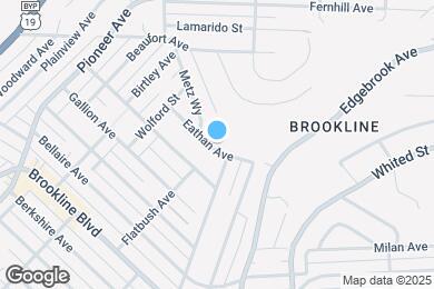 Map image of the property - 803 Eathan Ave