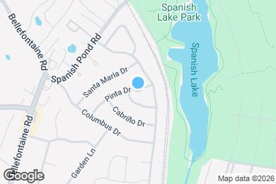 Map image of the property - 12370 Pinta Dr