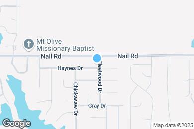 Map image of the property - 5138 Haynes Dr