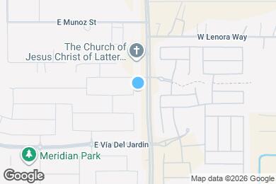 Map image of the property - 22655 S 231st Way