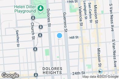 Map image of the property - 55 Fair Oaks St