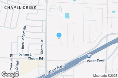 Map image of the property - 2748 Mistwood Dr