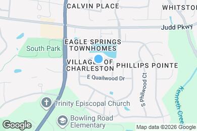 Map image of the property - 215 Buck Johnson St