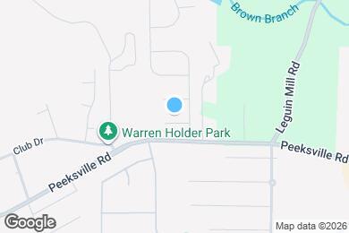 Map image of the property - 206 Nadia Ct