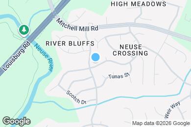 Map image of the property - 3505 Singleleaf Ln