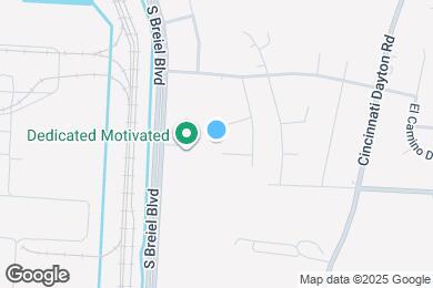 Map image of the property - 4705 Norwich Ct