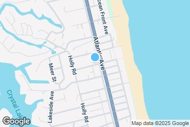 Map image of the property - 5602 Atlantic Ave