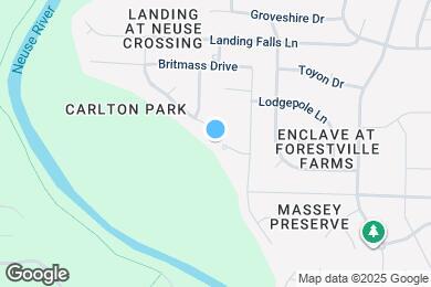 Map image of the property - 3800 Sapphire Ridge Ct