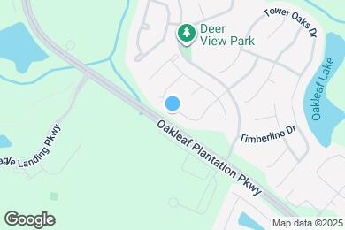 Map image of the property - 3571 Live Oak Hollow Dr