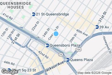 Map image of the property - 4118 27th St