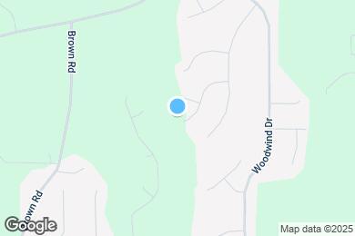 Map image of the property - 192 Fairfax Dr