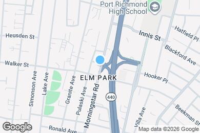 Map image of the property - 264 Morningstar Rd
