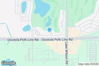 Map image of the property - 1596 Heritage Crossing Ct