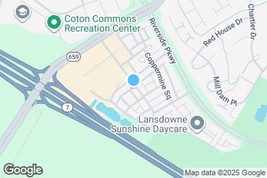 Map image of the property - 19441 Promenade Dr