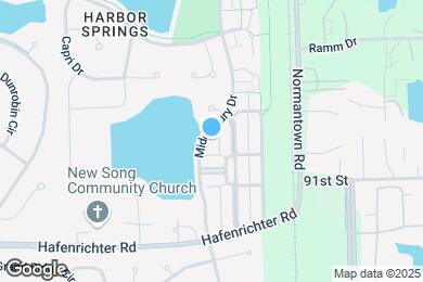 Map image of the property - 2046 Middlebury Dr