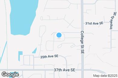 Map image of the property - Chambers Crest