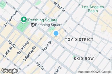 Map image of the property - New Genesis Apartments