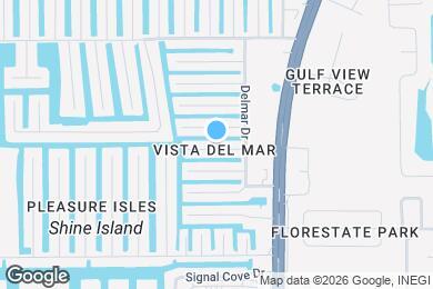 Map image of the property - 6819 Heron Ln