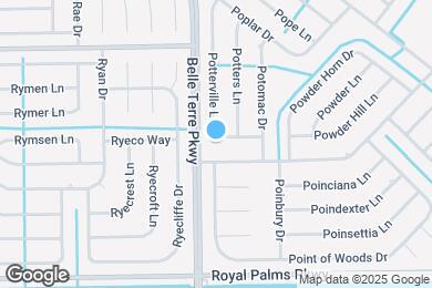 Map image of the property - 1 Potwood Pl