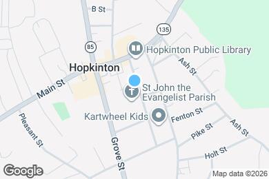 Map image of the property - 18 Church St