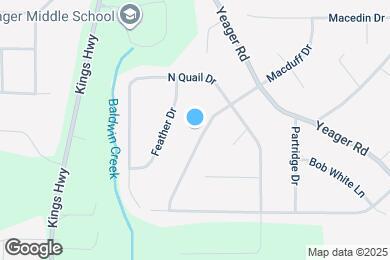 Map image of the property - 4141 Macduff Dr
