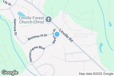 Map image of the property - 4538 Westhill Pl