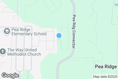 Map image of the property - 4660 Malay Cir