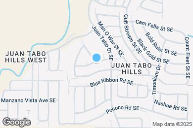Map image of the property - 11712 Easy Goer Rd SE