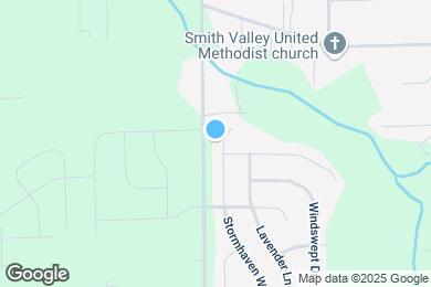 Map image of the property - 1276 Ivory Ct