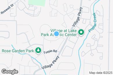 Map image of the property - 2215 Gordon Cir SE