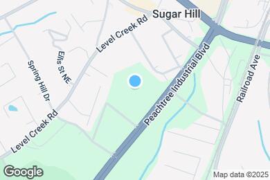 Map image of the property - The Collier Sugar Hill Luxury Apartments