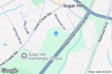 Map image of the property - The Collier Sugar Hill