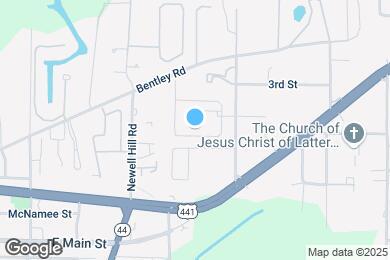 Map image of the property - 31977 Katelin Cir